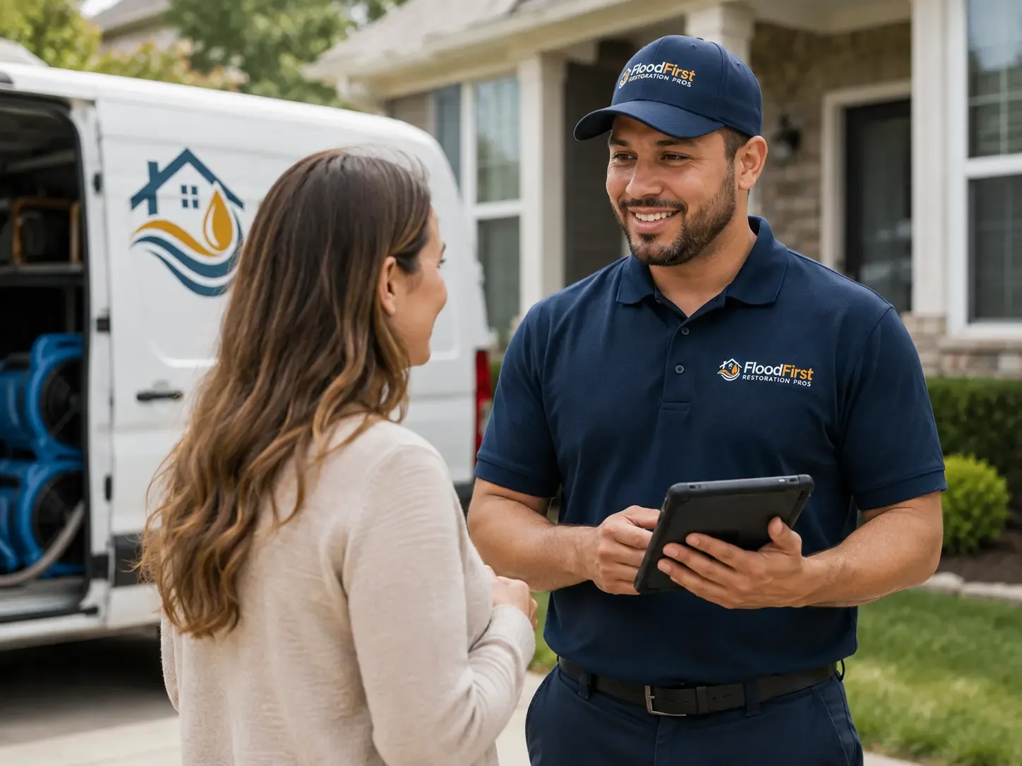 Flood Damage Restoration West Baldwin, ME FAQs